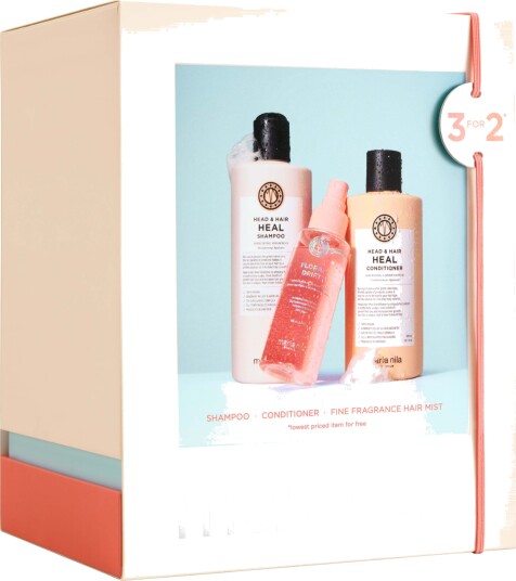 maria nila Head & Hair Heal Beauty Box