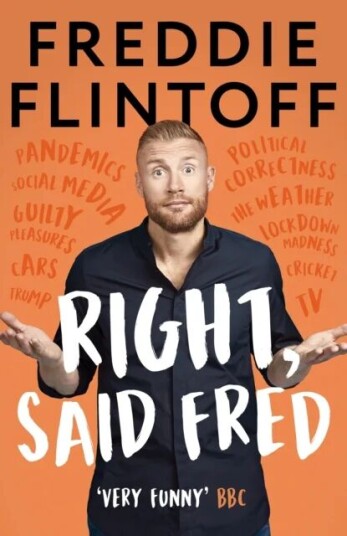 Right, Said Fred Av Andrew Flintoff