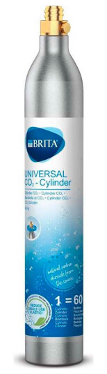 Brita SodaOne CO2 Patron 425g Brita SodaOne CO2 Patron 425g