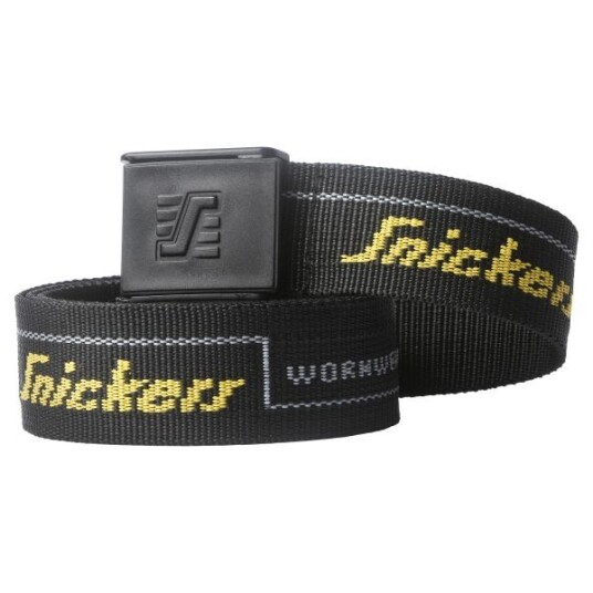 Snickers Workwear 9033 Belte svart 110 cm