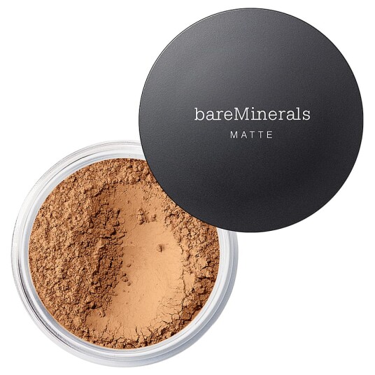 Matte Foundation SPF15 Neutral Tan