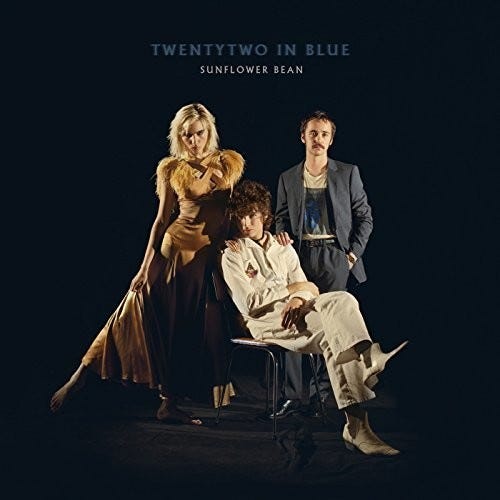 Sunflower Bean  Twentytwo In Blue  LP/Vinyl