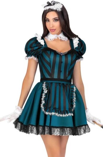 Leg Avenue Victorian Maid