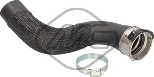 Ladeluftslange Metalcaucho 09876