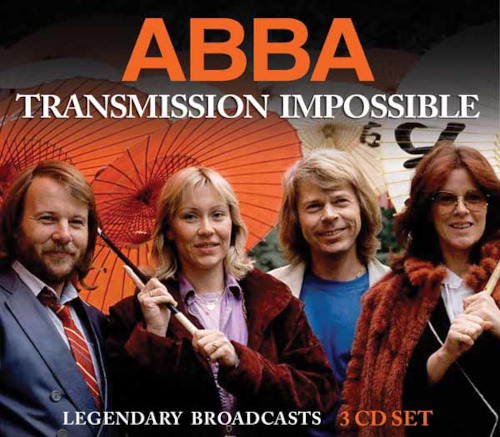ABBA Transmission Impossible CD