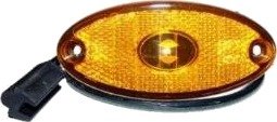 PROPLAST 31230401 Sidemarkeringslys