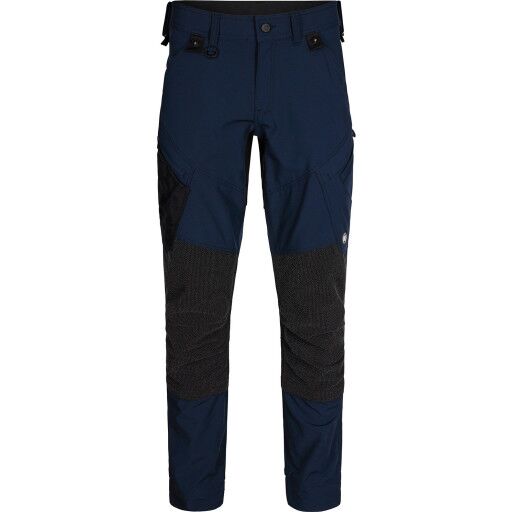Engel X-treme håndverkerbukser med 4-veis stretch Blått blekk SEW-2366-317-165 104