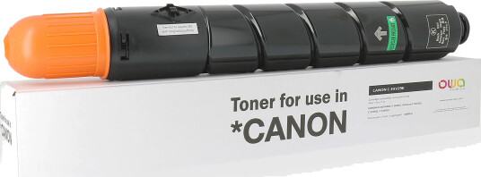 TB Toner C-EXV29 Sort (36.000 sider) erstatter Canon 2790B002 TB Premium toner