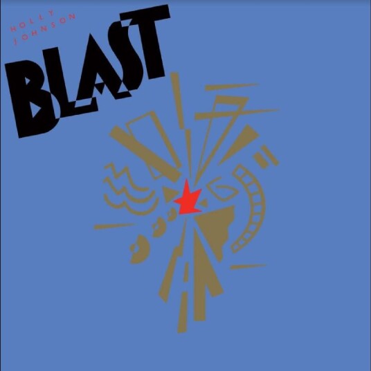 Holly Johnson Blast Kassett