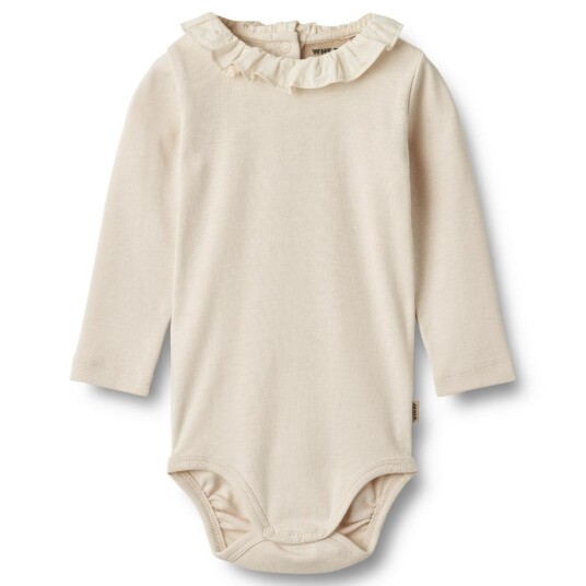 Wheat Body L/S Ena – eggshell 86