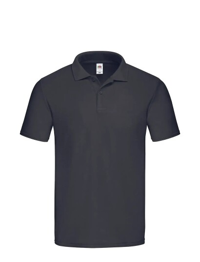 Fruit of the loom Original Polo Navy S