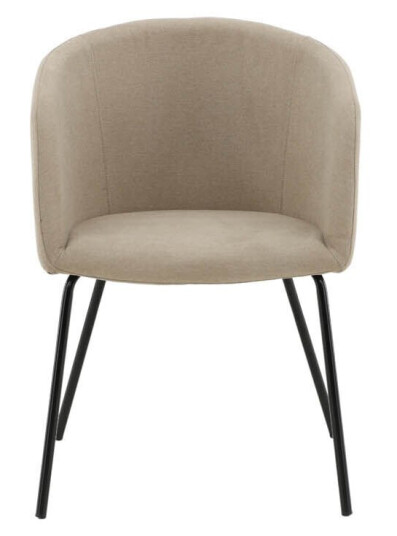 Venture Home Berit spisestuestoler med armlener beige. 1601195-01-0 1666899-04-0 Venture Home Berit spisestuestoler med armlener beige. 1601195-01-0 1666899-04-0