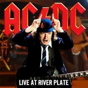 AC/DC  Live At River Plate 2CD