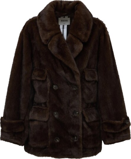 S.w.o.r.d 6.6.44 Dame Jakker Brun XS,