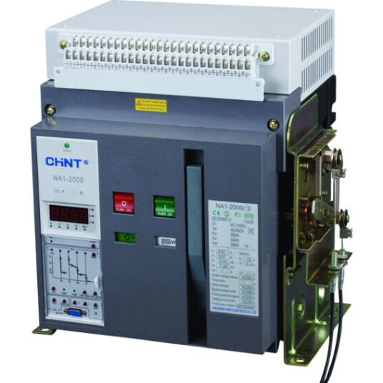 Cenika EFFEKTBRYTER-NA1-3200/2500A-3P - 4505800