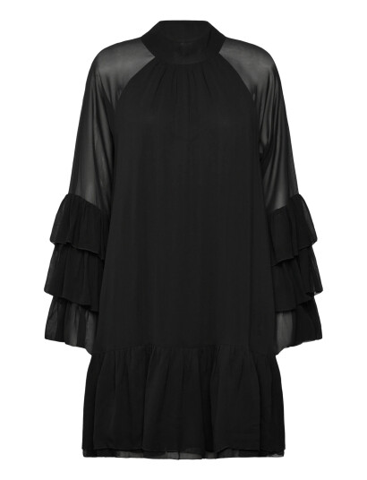 Noella Lavanna Dress - Black - S