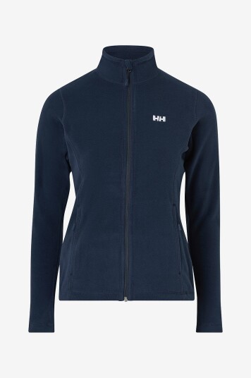Helly Hansen - Fleecejakke W Daybreaker Fleece Jacket - Blå