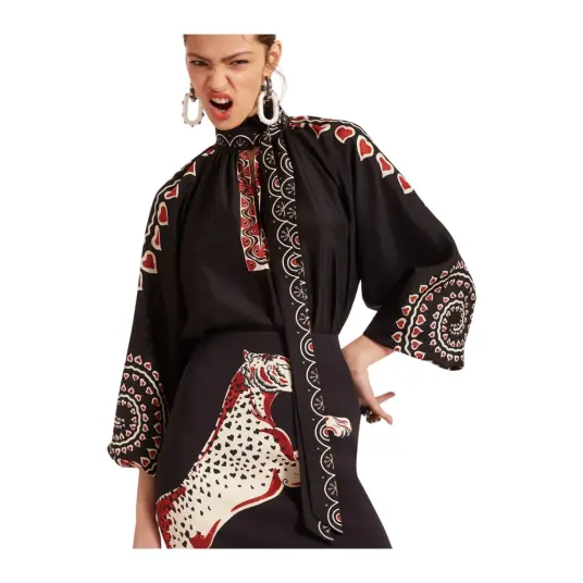 La DoubleJ Dame Bluser & Skjorter Svart XL, La DoubleJ Dame Bluser & Skjorter Svart XL,