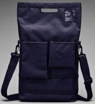 Unit Portables Crossover 15" Laptop Veske Marineblå