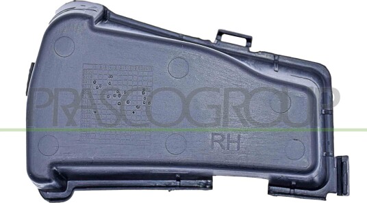 Ventilasjonsgitter PRASCO BM0512103