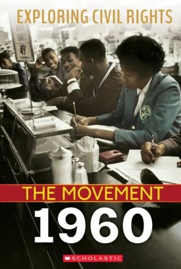 1960 (Exploring Civil Rights: The Movement) Av Selene Castrovilla