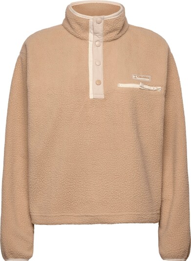 Columbia Sportswear | Helvetia Ii Cropped Half Snap Fleece | XS