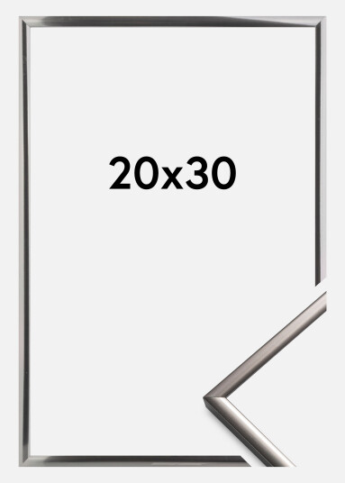 Walther Ramme New Lifestyle Stål - 20x30 Cm
