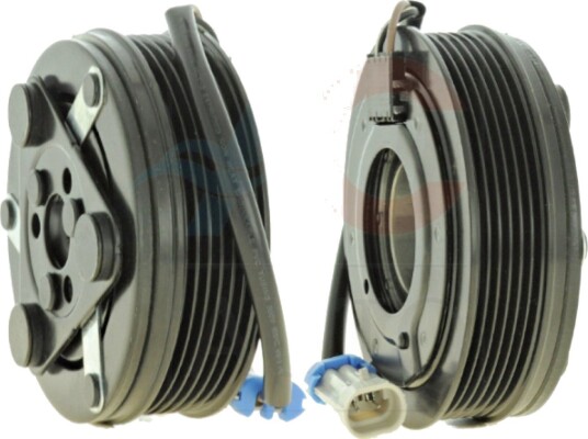 ACAUTO AC-06SD09 Magnetclutch, klimakompressor ACAUTO AC-06SD09 Magnetclutch, klimakompressor