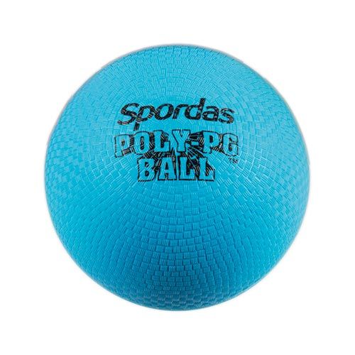 Spordas Ball blå Vinyl 17,8 cm