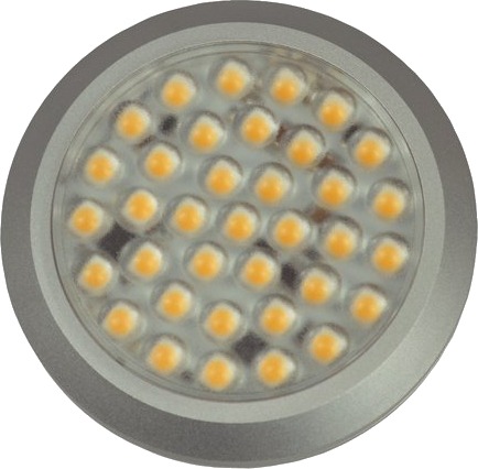 LED downlight 10 30V varmhvit   m/bryter&dimmer   Ja