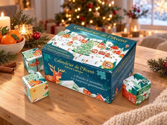 La Maison d'Armorine julekalender