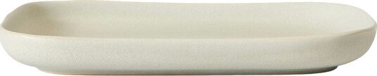 Muubs Ceto Tallerken 20,5 cm Steingods Soft Grey
