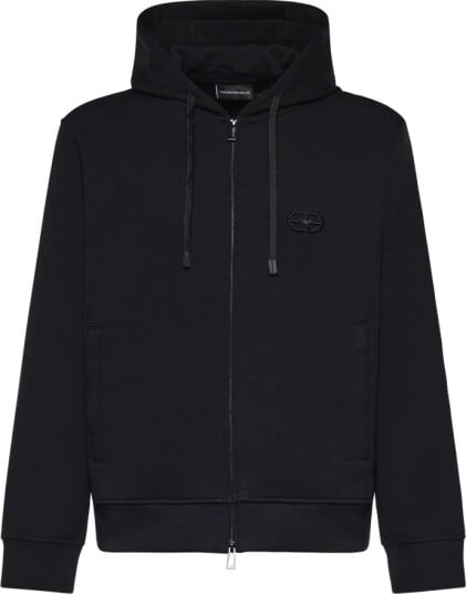 Emporio Armani Herre Gensere & Hettegensere Blå M,