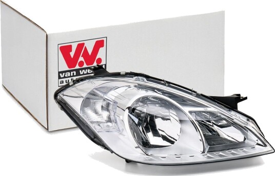 VAN WEZEL 3018962 Frontlykter VAN WEZEL 3018962 Frontlykter