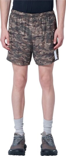 Satisfy Herre Sport Brun M, Satisfy Herre Sport Brun M,