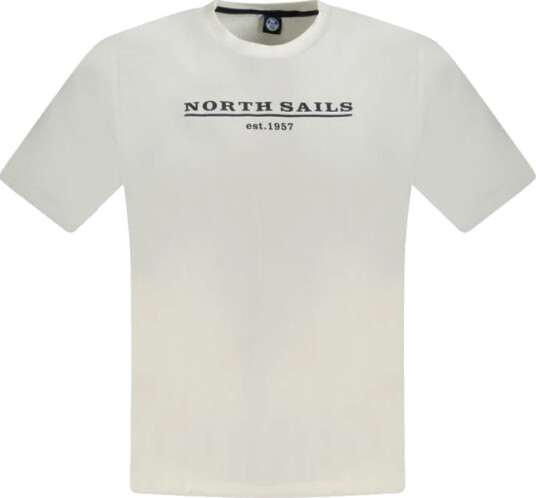 North Sails Herre Topper Hvit M,