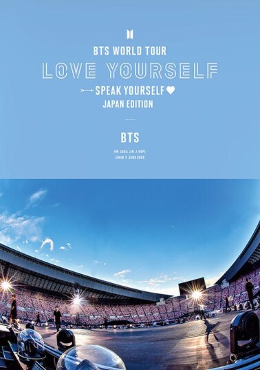 BTS  World Tour 'love Yourself: Speak Yourself' (Japanese Edition) [Import]
