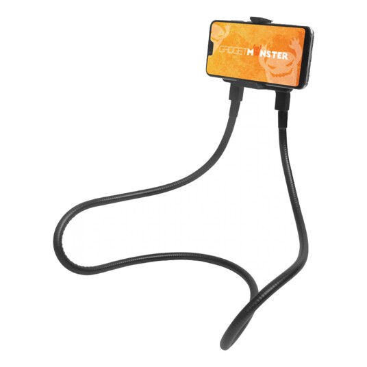 Deltaco GadgetMonster Lazy Neck Mobilholder Deltaco GadgetMonster Lazy Neck Mobilholder