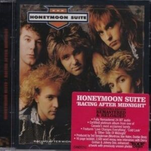 Honeymoon Suite Racing Aftermidnight Honeymoon Suite Racing Aftermidnight