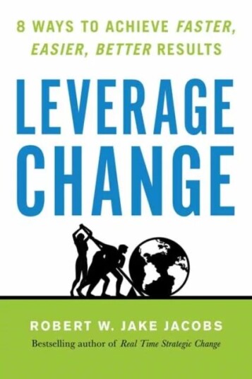 Leverage Change av Robert W. Jake Jacobs