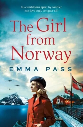 The Girl From Norway Av Emma Pass