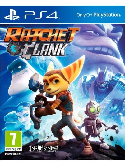 Ratchet & Clank (PS4) Ratchet & Clank (PS4)