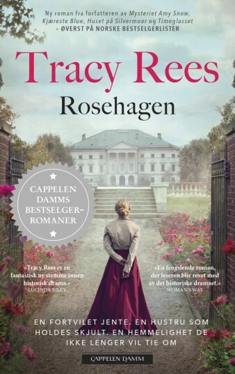 Rosehagen Av Tracy Rees