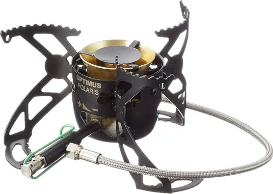 Optimus Polaris Optifuel Komfyr 2023 Multifuelbrennere Optimus Polaris Optifuel Komfyr 2023 Multifuelbrennere