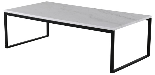 Venture Design Estelle salongbord Hvit 120 x 60 cm