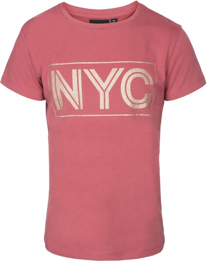 Petit By Sofie Schnoor T-Shirt Earth Red 104 Petit By Sofie Schnoor T-Shirt Earth Red 104