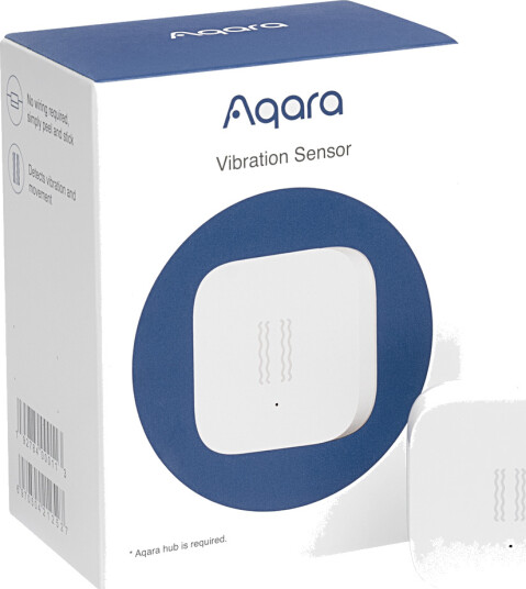 Aqara Vibration Sensor - 94286 Aqara Vibration Sensor - 94286