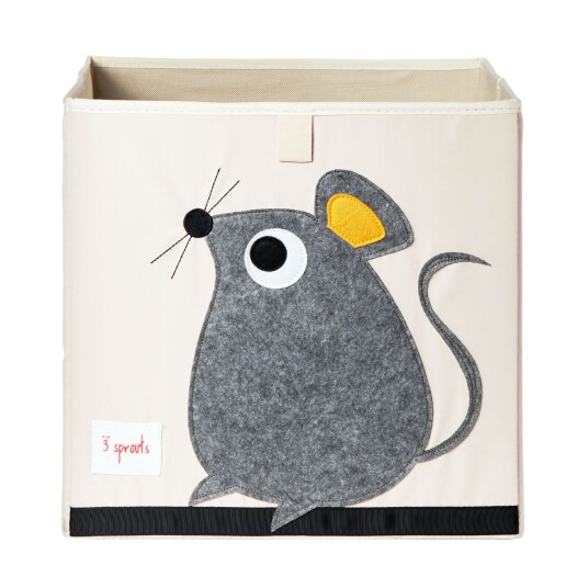 3 Sprouts Oppbevaringskasse, Mouse
