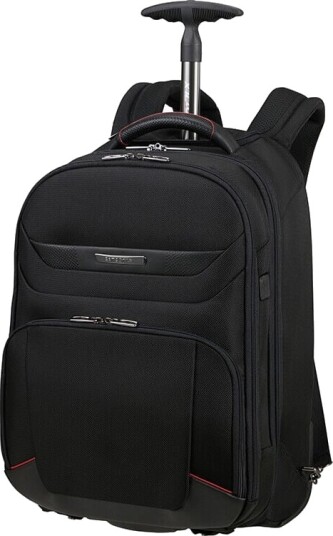 Samsonite Pro-Dlx 6 Pc Ryggsekk med hjul 17,3" Svart