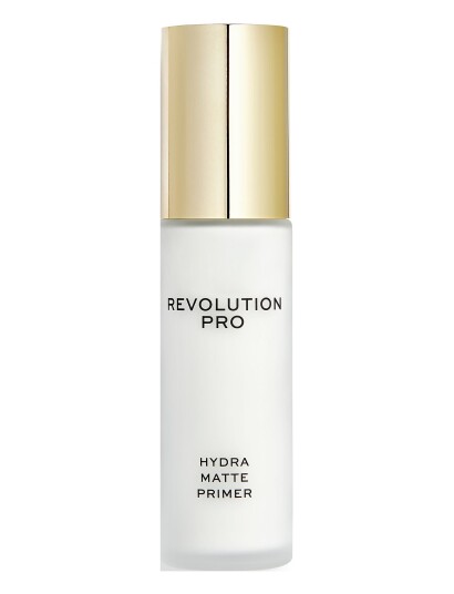 Revolution Beauty London Revolution Pro Hydrating Primer Serum - Nude - 30 ml
